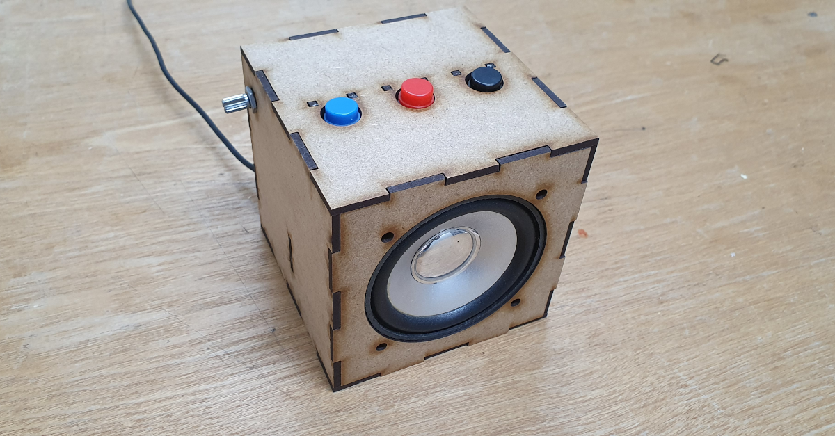 [프로젝트] MP3 Player 제작하기